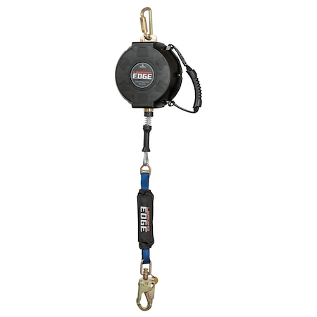 Falltech 20 ft CONTRACTOR LEADING EDGE SRL GALV 727620LE